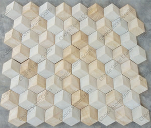 3D STONE MOSAIC