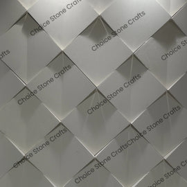 3D Stone Wall Carving