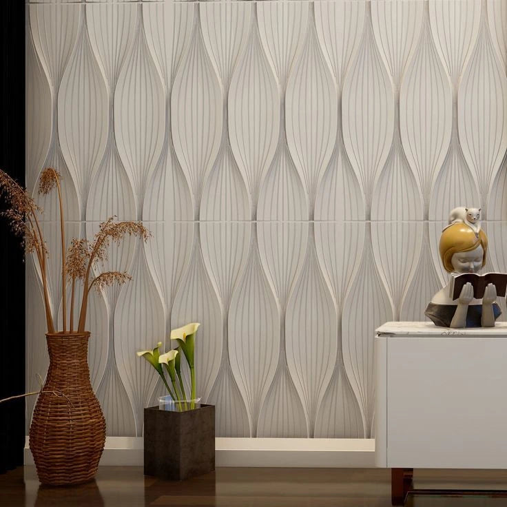 3D Stone wall Carving