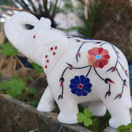 Marble Elephant