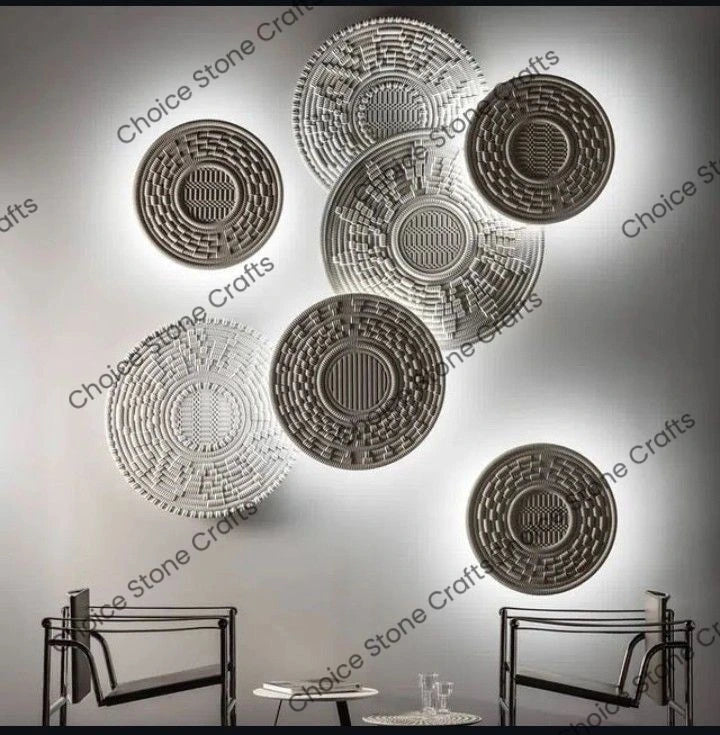 Circle Stone Carving