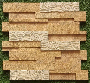 Designer Stone Wall Cladding