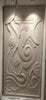 Ganpati Natural Stone Wall Mural for Entrance Wall