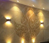 TREE WALL CARVING