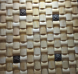 Natural Stone Cladding 3d Mold