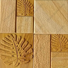 STONE CLADDING PAM LEAF