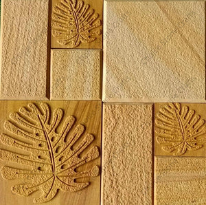 STONE CLADDING PAM LEAF