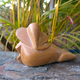 Stone Ganpati ji