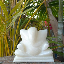 marble ganpati ji