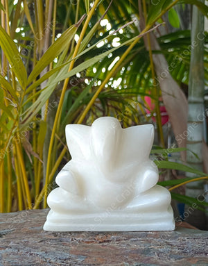 Marble Ganpati ji
