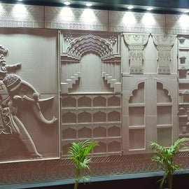 Heritage Carving Work