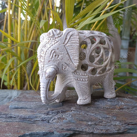 Stone Elephant
