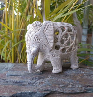 Stone Elephant