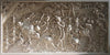 Krishna Balram Stone Mural