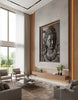 Lord Shiva Natural Stone Mural