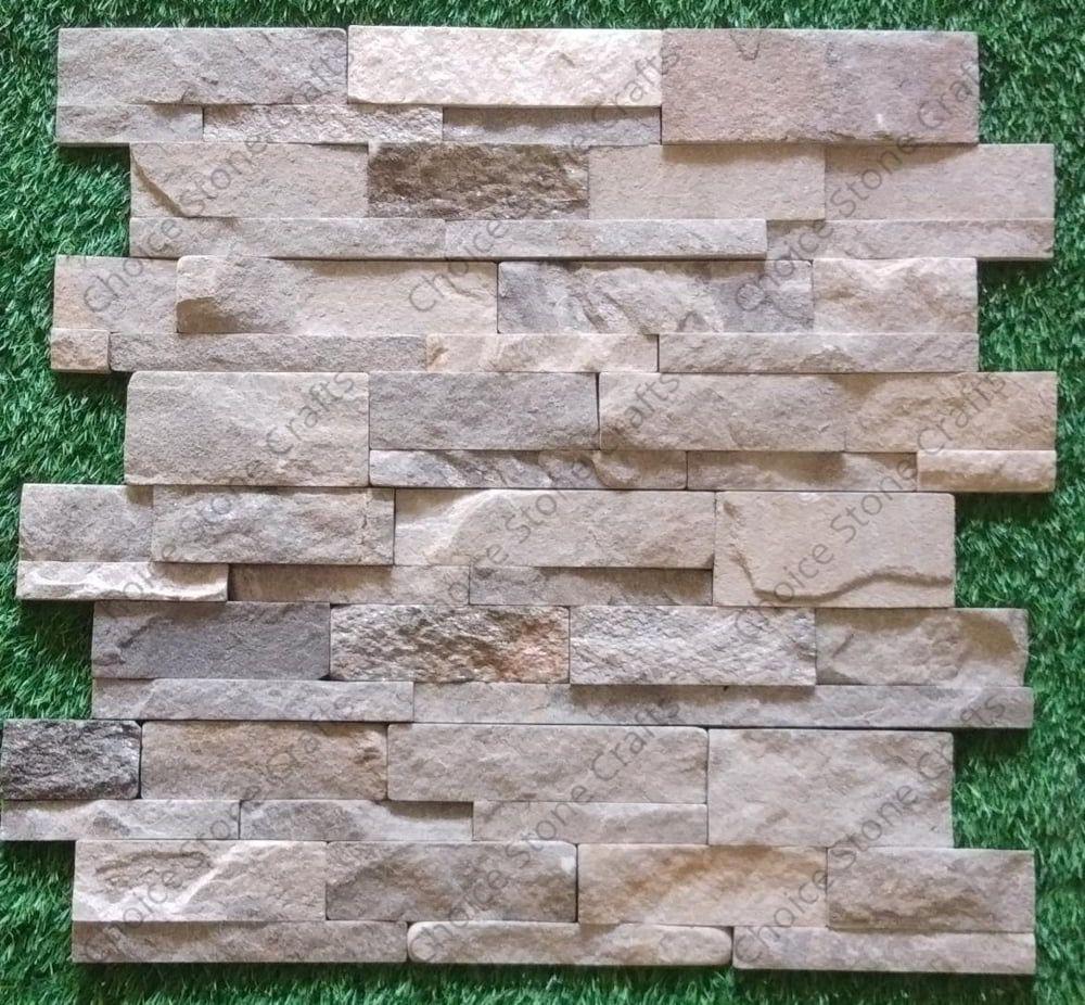Navy Grey Natural Stone Wall Cladding