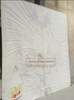 Marble Wave Pattern or Ripple Design Stone Wall Carving
