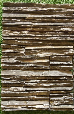 Slate Stone Waterfall