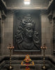 Lord Shiva Natural Stone Mural