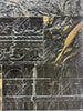 Stone Wall Carving Heritage Pattern