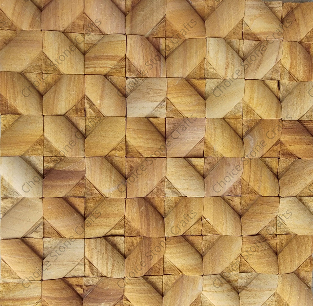 STONE CLADDING BOXES
