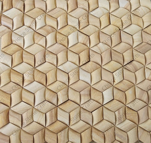NATURAL STONE CLADDING FLORAL