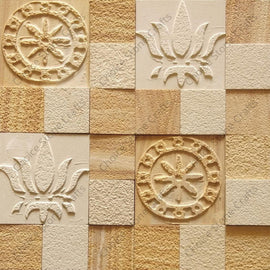 NATURAL STONE CLADDING LOTUS