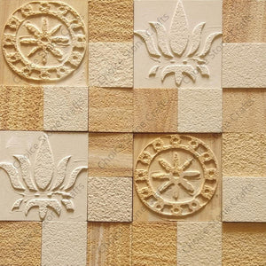 NATURAL STONE CLADDING LOTUS
