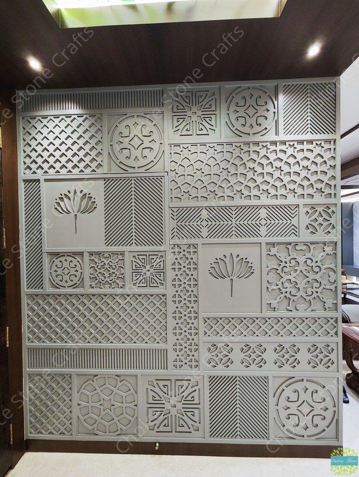 NATURAL STONE WALL CARVING