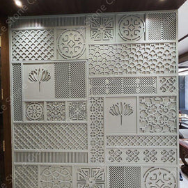 NATURAL STONE WALL CARVING