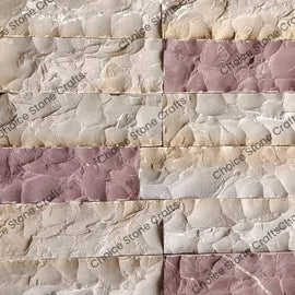 Brick Cladding Autumn Multi Natural Stone