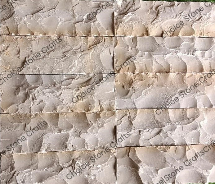 Brick Cladding Autumn Natural Stone