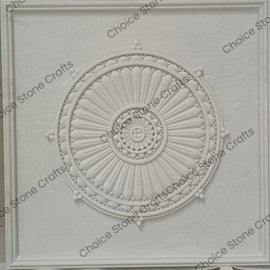 Mandala Art Stone Mural