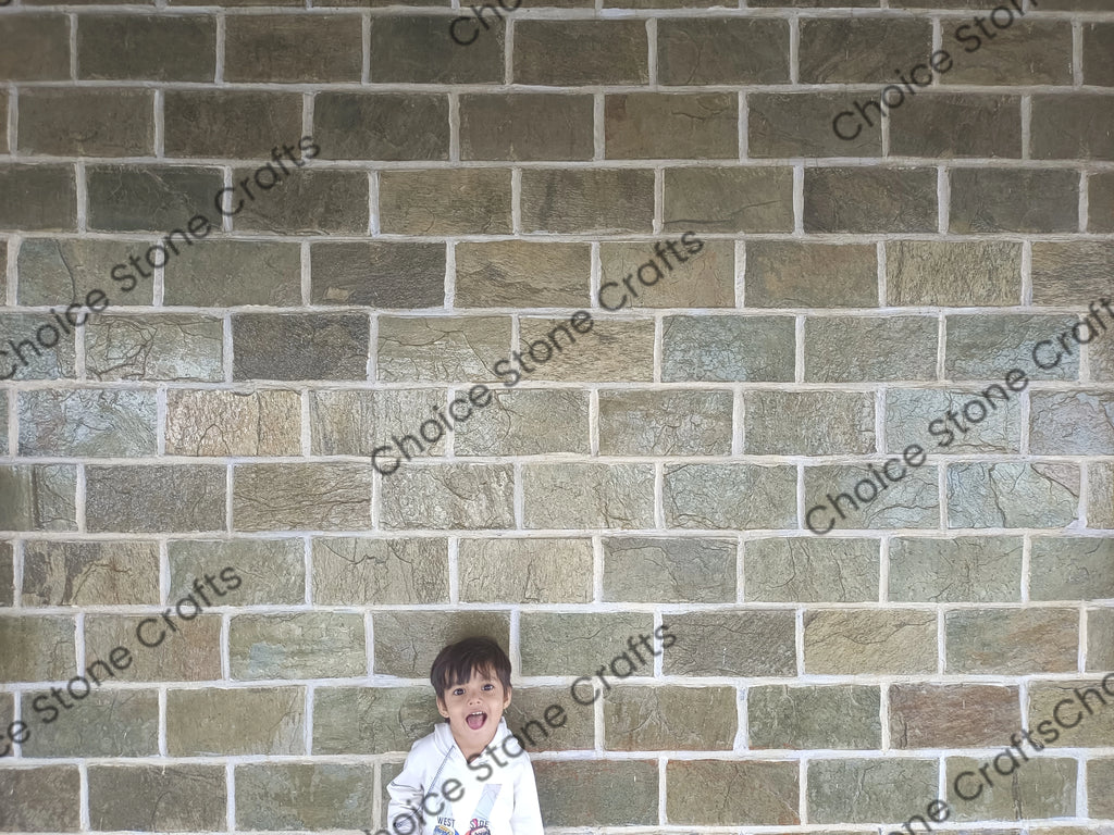 Natural Stone Cladding Slate Stone
