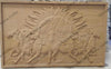 Seven Horeses Running at Sunrise Stone wall Mural