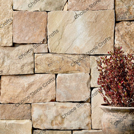 Stone Cladding Castle Wall Cladding