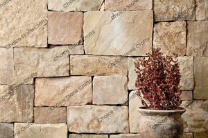 Stone Cladding Castle Wall Cladding