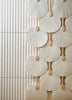 Stone Wall Carving Japanes Fan Art
